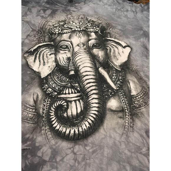 The Mountain Big Face Ganesh - Picture 2 of 8